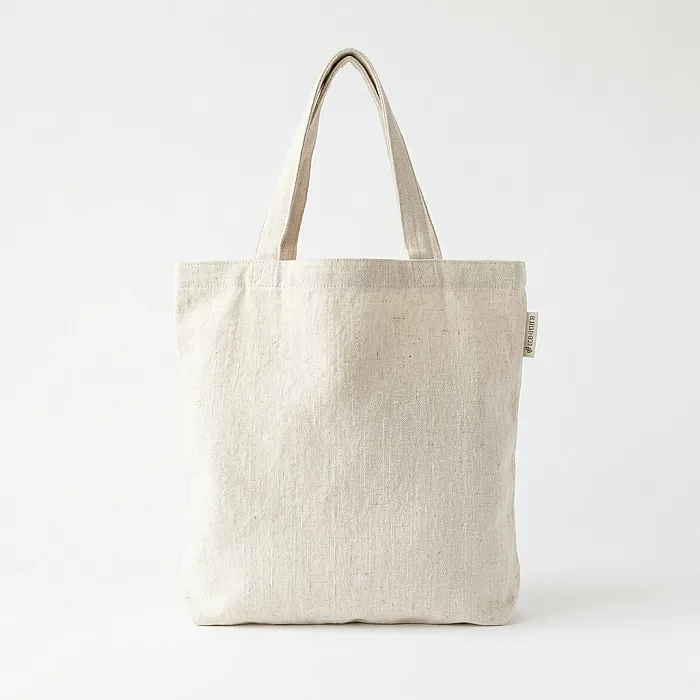 Linnen Totebag 'Eco-Friendly'