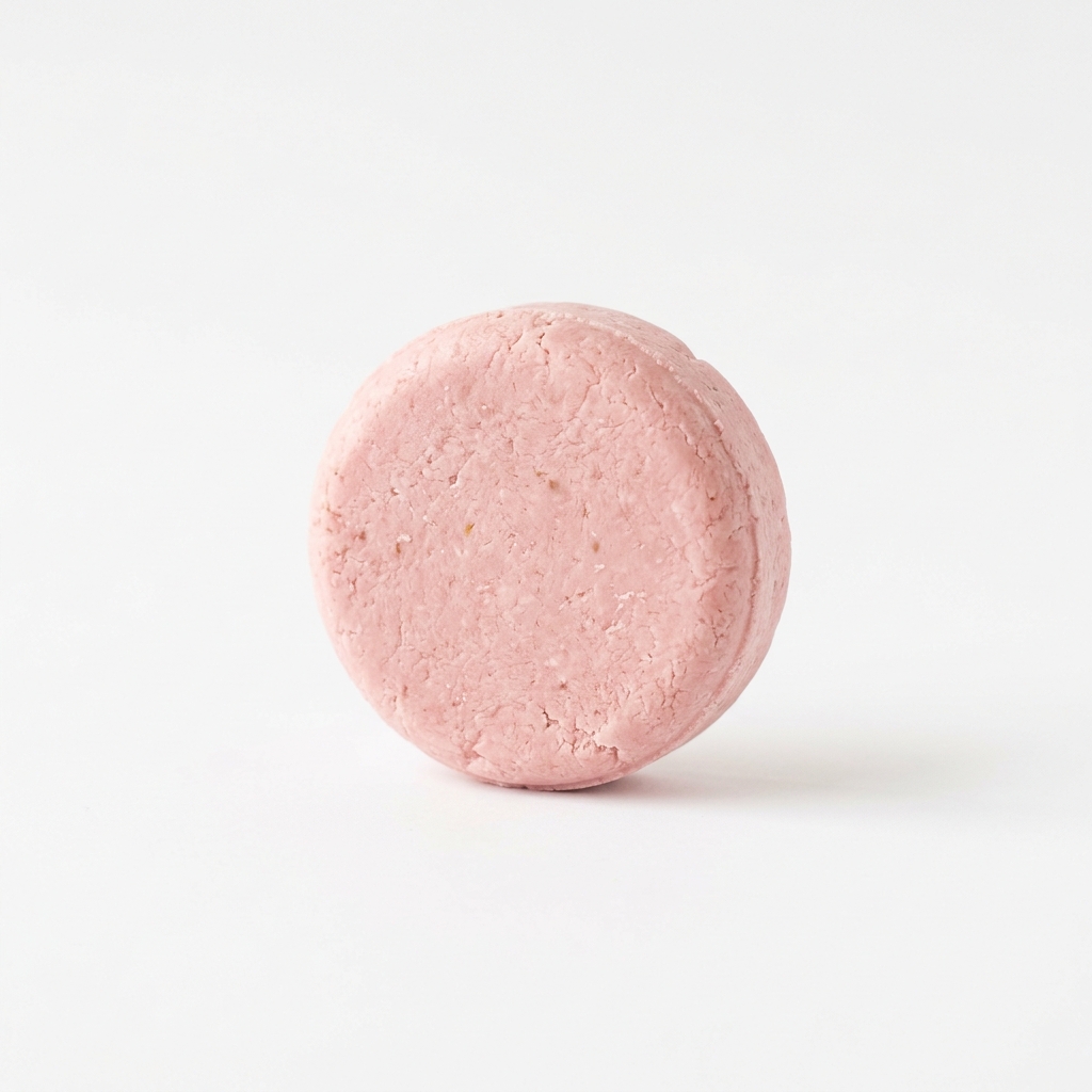 Solid Shampoo Bar 'Argan'