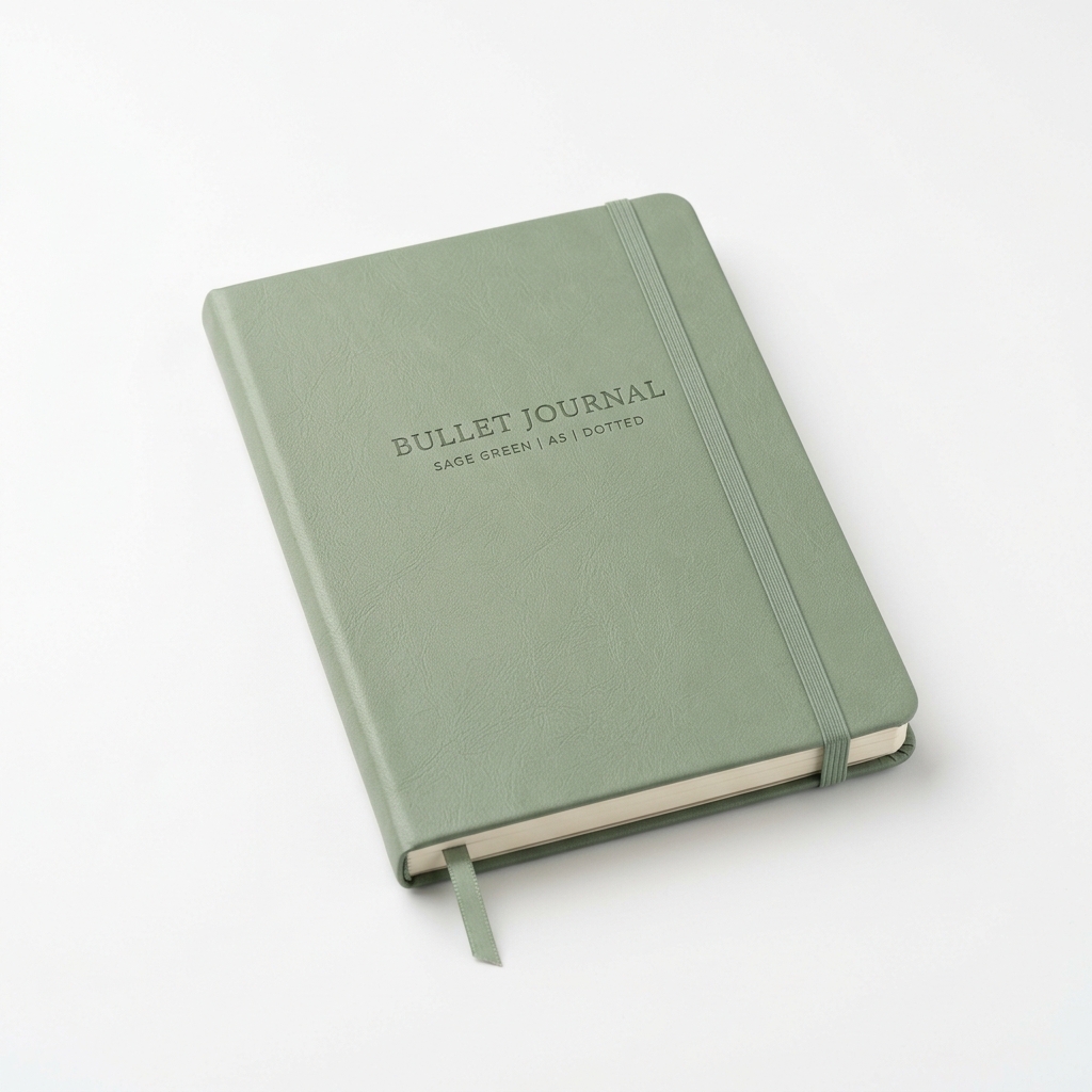 Bullet Journal 'Creativity'