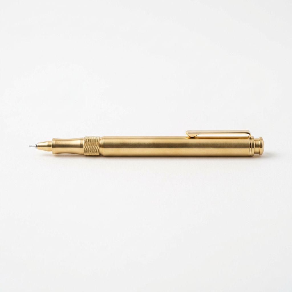 Messing Fineliner Pen