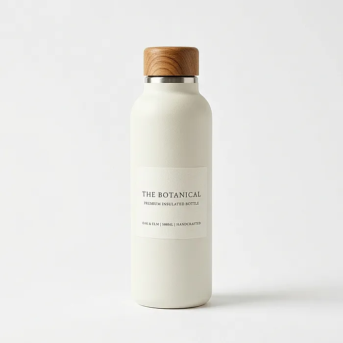 RVS Geïsoleerde Drinkfles