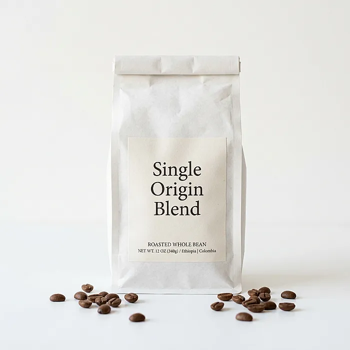 Koffiebonen 'Single Origin Blend'