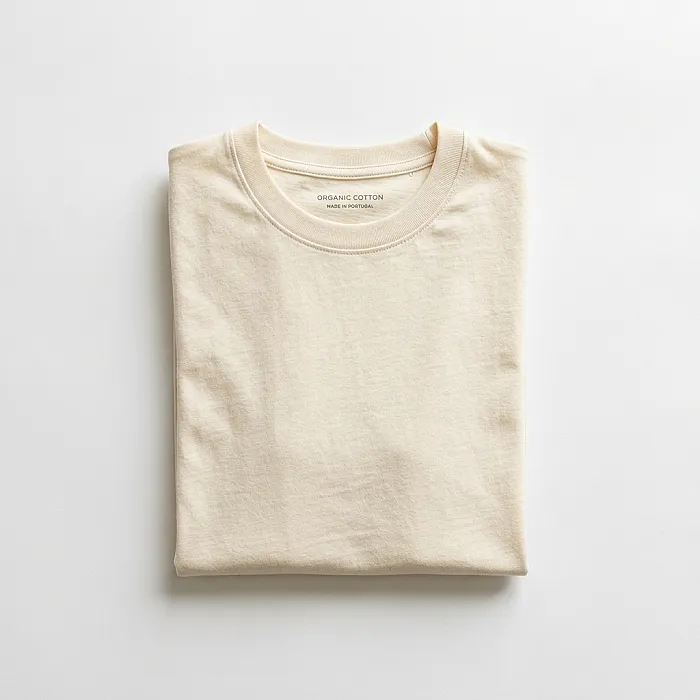 Biologisch Katoenen T-Shirt