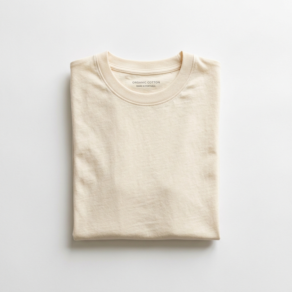Biologisch Katoenen T-Shirt