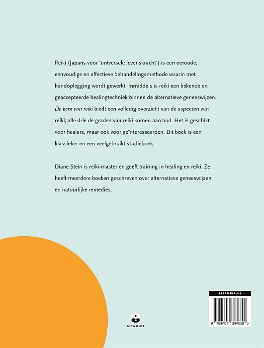 Kern van Reiki
