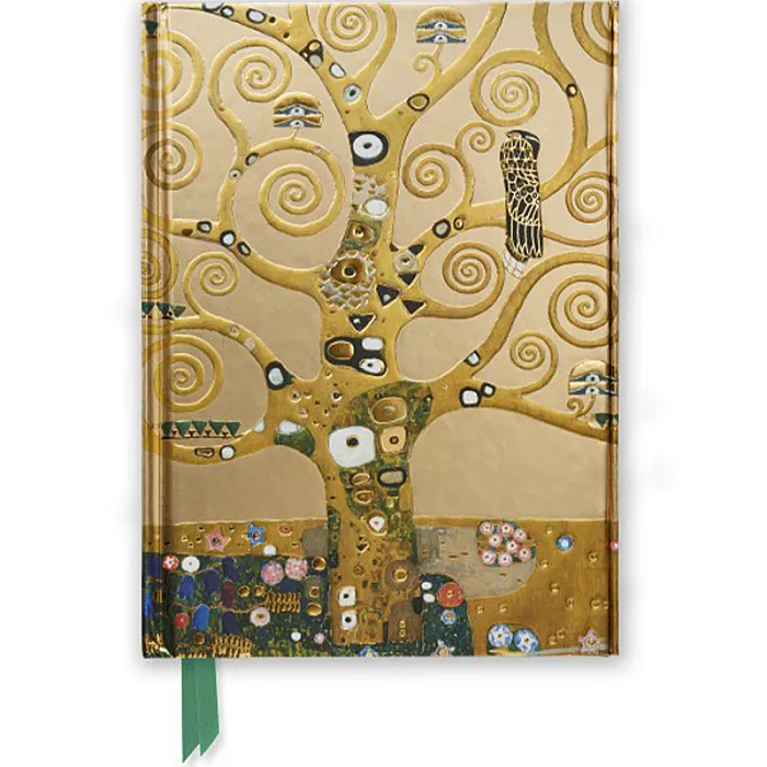 A5 Gustav Klimt: Tree of Life