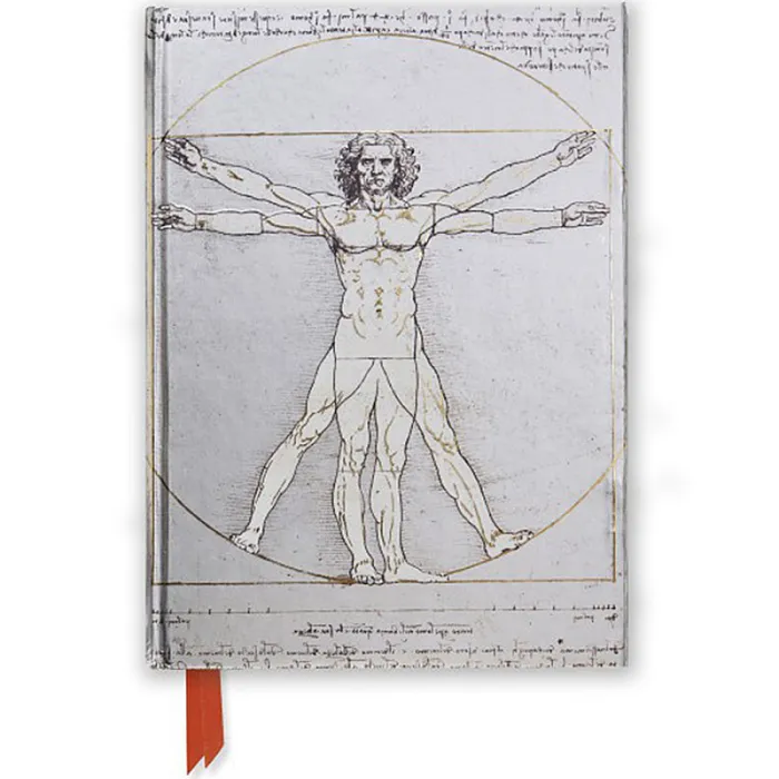 A5 Da Vinci: Vitruvian Man