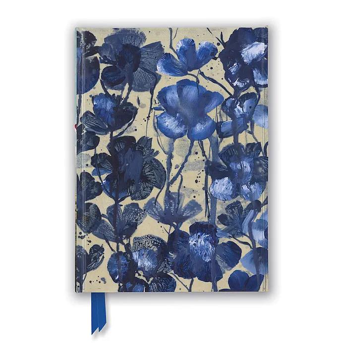 A5 Mae Dodd: Blue Poppie