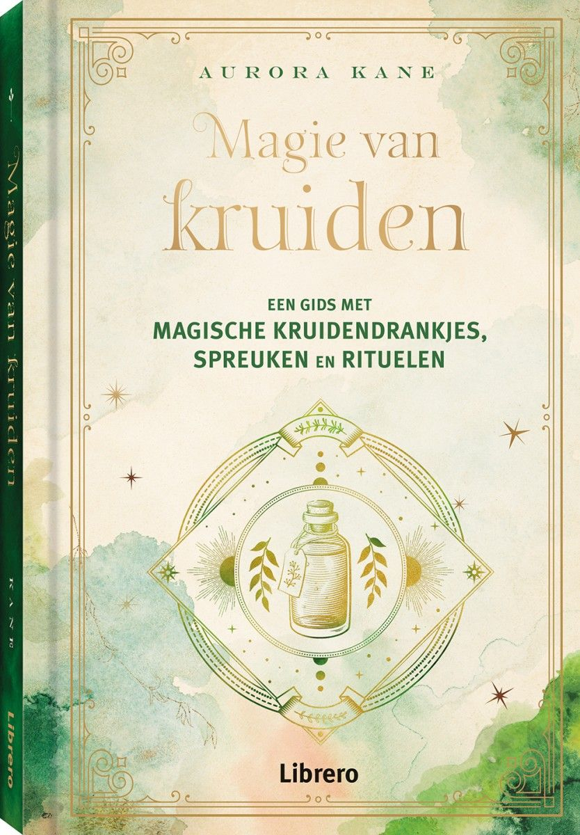 Magie van kruiden - Aurora Kane foto 3