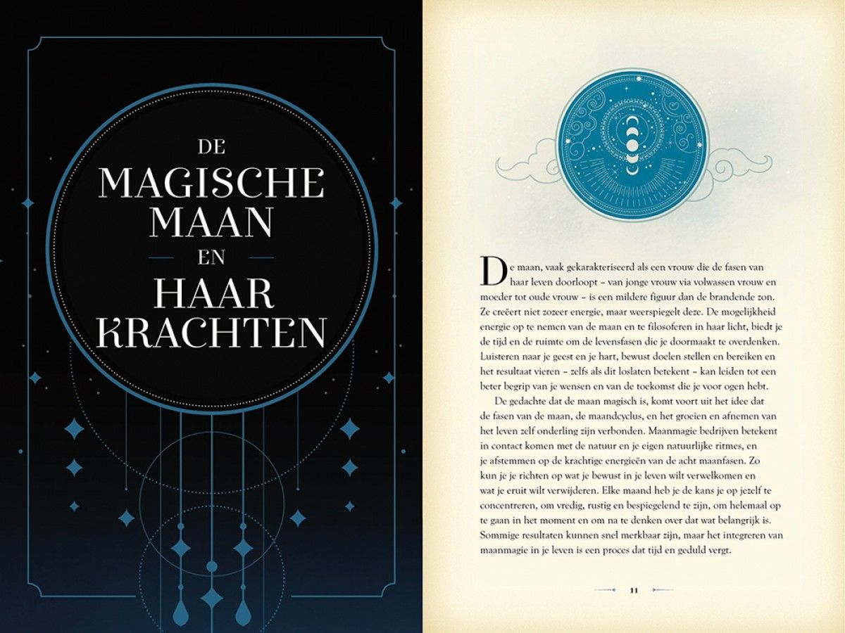 Magie van de maan - Kane