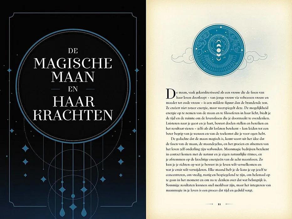 Magie van de maan - Kane