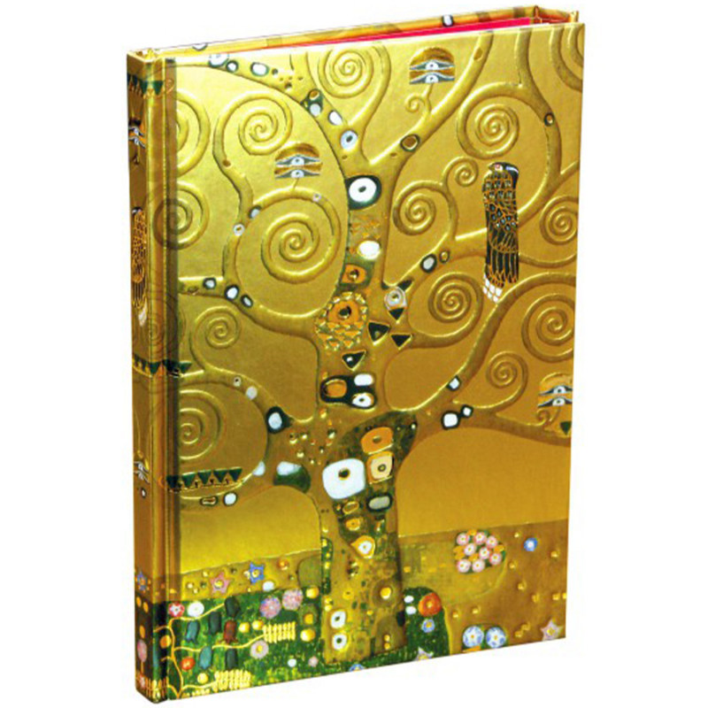 A5 Gustav Klimt: Tree of Life foto 2
