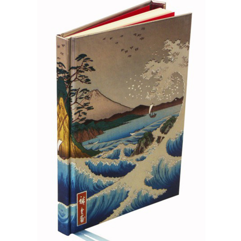 A5 Hiroshige: Sea at Satta