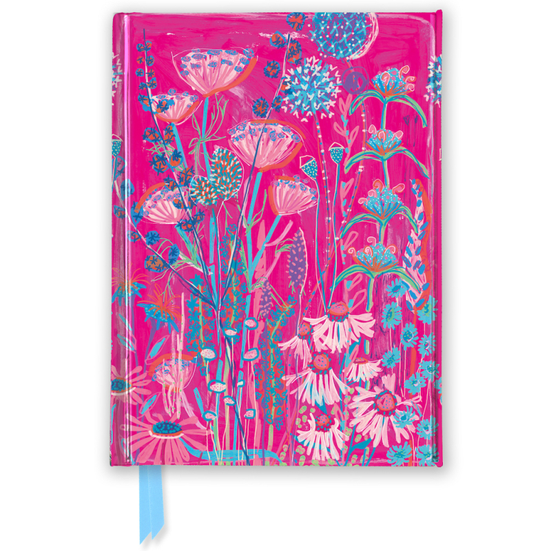 A6  Lucy Innes Williams: Pink Garden House