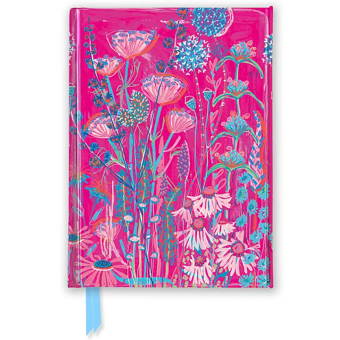 A6  Lucy Innes Williams: Pink Garden House