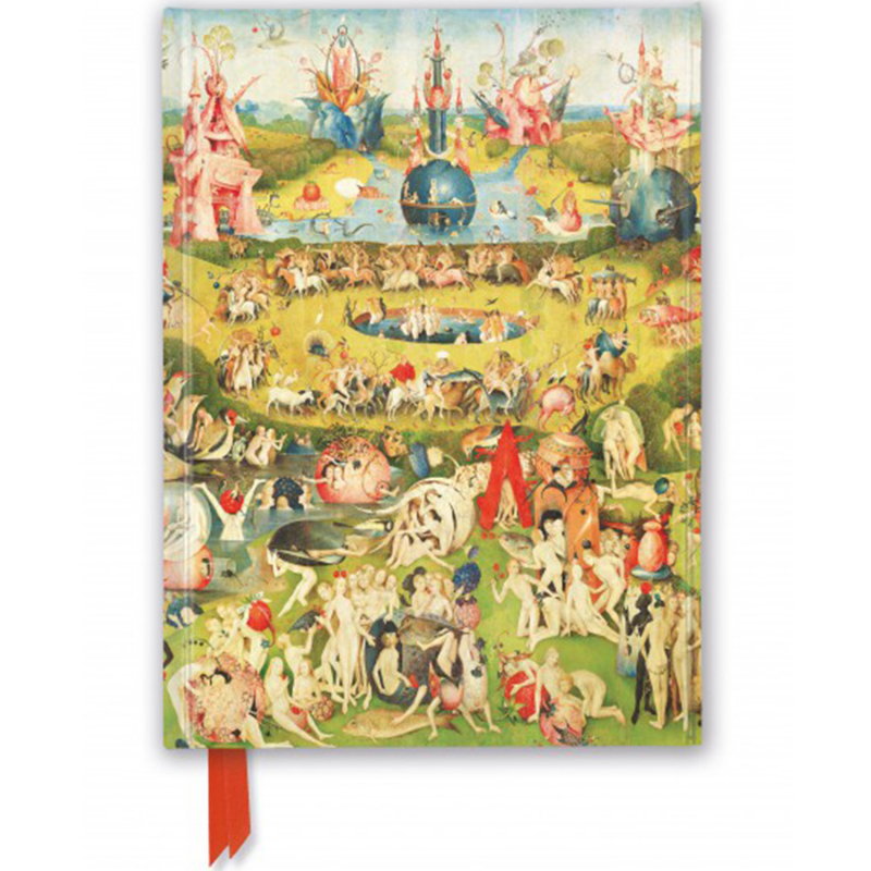 A5 Bosch: The Garden of Earthly Delights