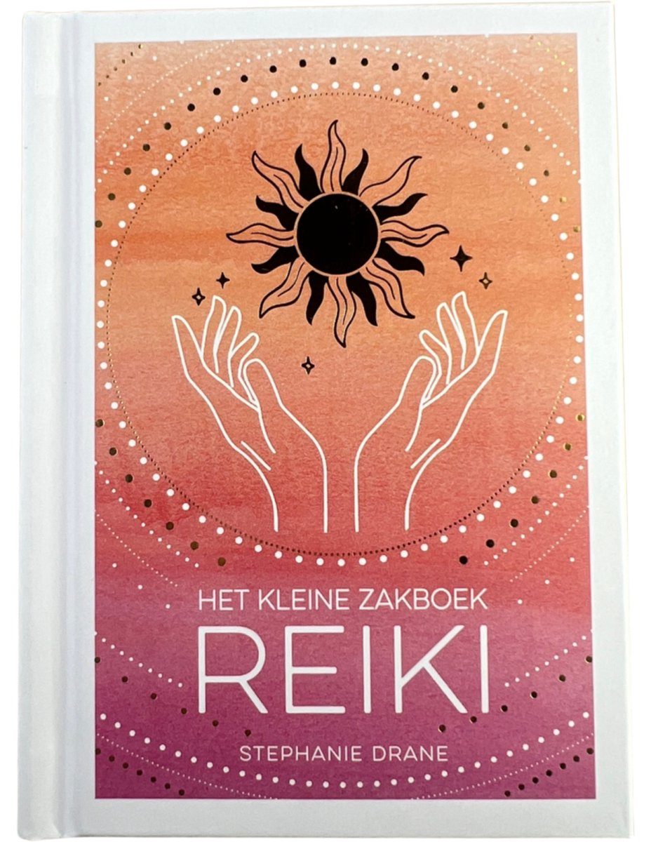 Het kleine zakboek reiki