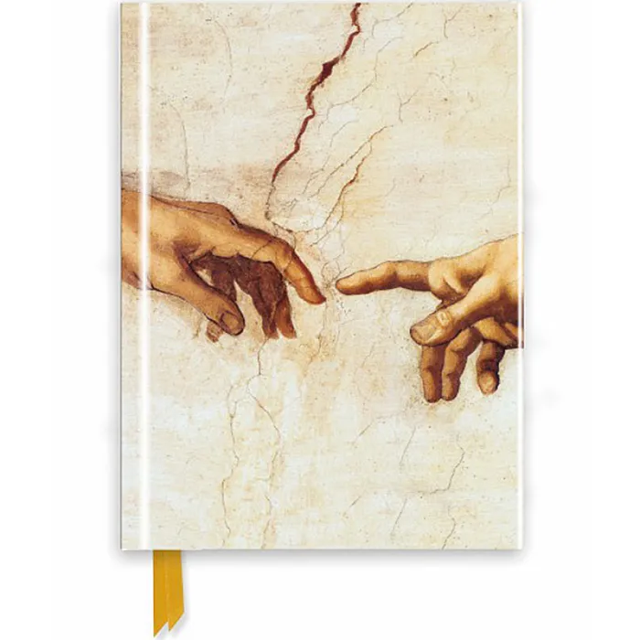 A5 Michelangelo: Creation Hands