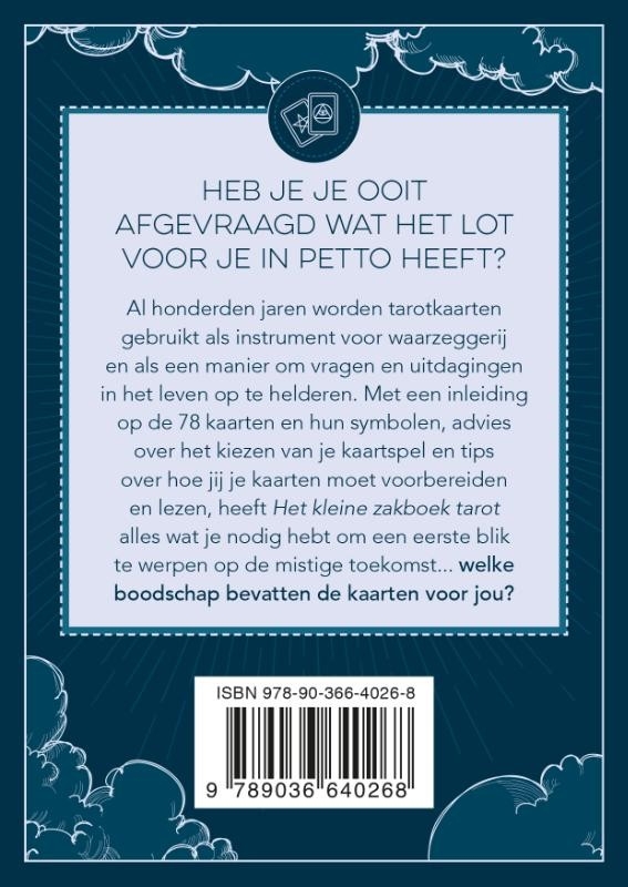 Tarot - Het kleine zakboek foto 2