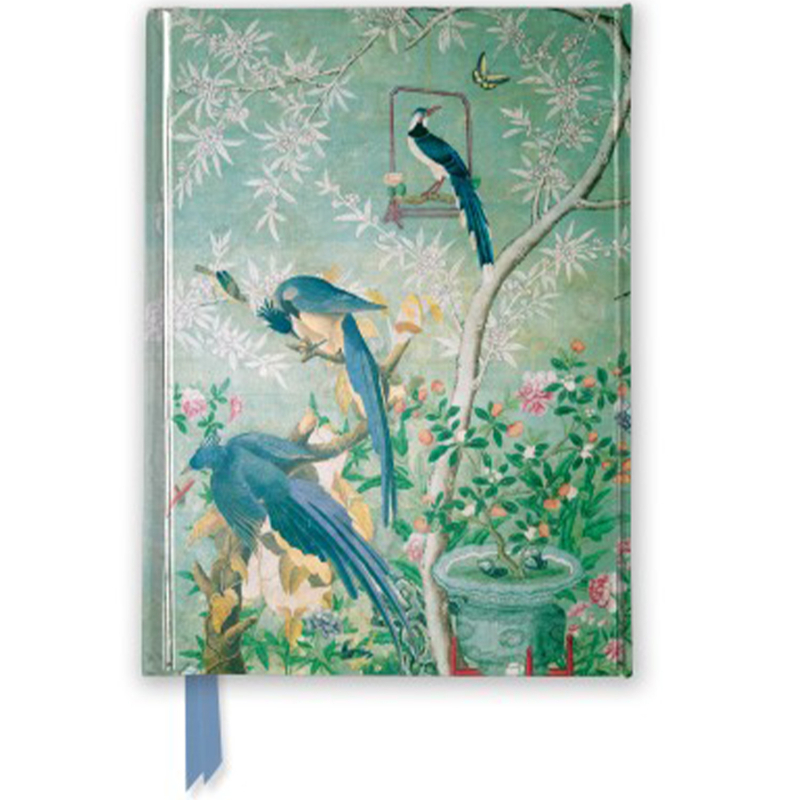 A6 John James Audubon: A Pair of Magpies
