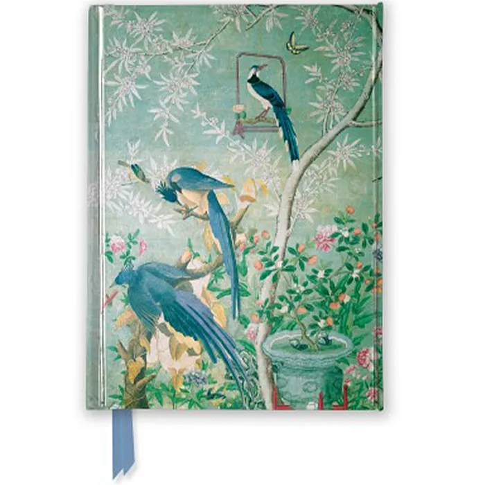 A6 John James Audubon: A Pair of Magpies