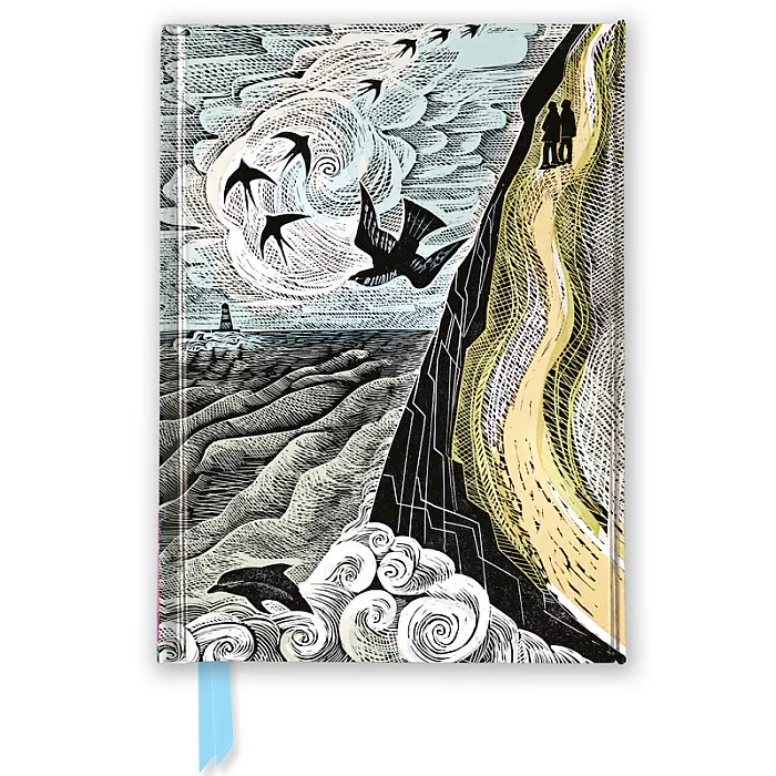 A6 Angela Harding: Cornish Path