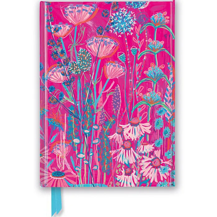 A5 Lucy Innes Williams: Pink Garden House