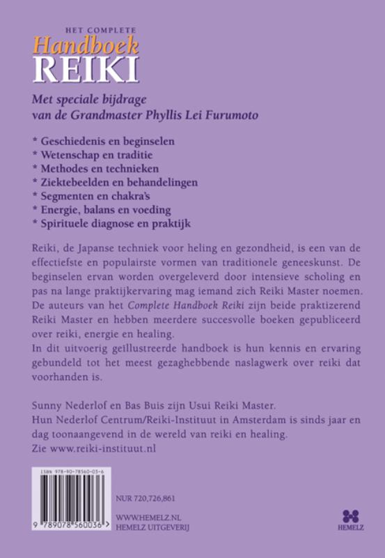 Handboek Reiki foto 2