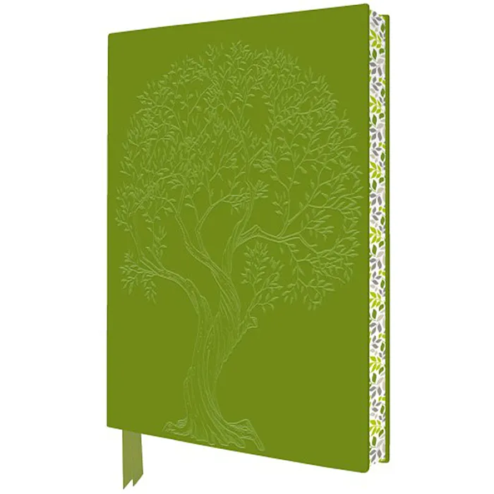 A5 Soft cover reliëf Tree of Life Artisan
