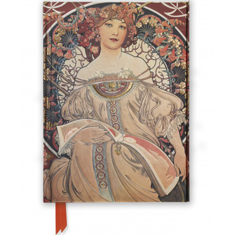 A5 Mucha: Reverie