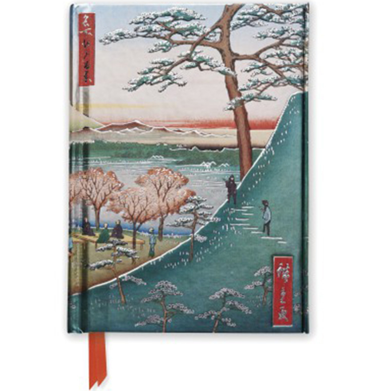 A6 Hiroshige: Meguro