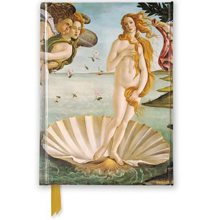 A6 Sandro Botticelli: The Birth of Venus