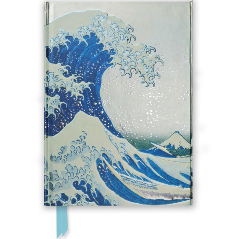 A5 Hokusai: The Great Wave