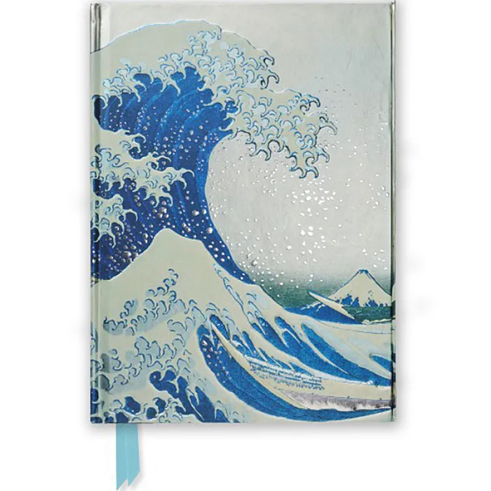 A5 Hokusai: The Great Wave