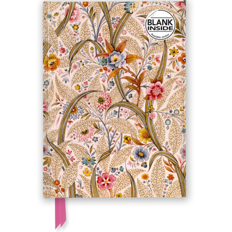 A5 Blank Hard cover William Kilburn: Marble End Paper