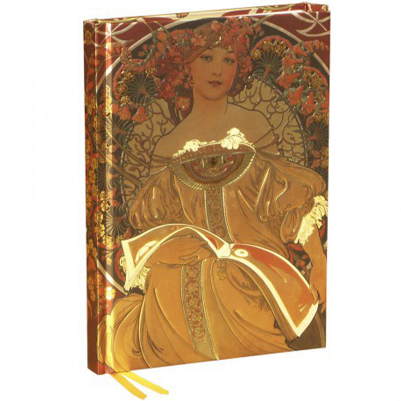A5 Mucha: Reverie foto 3