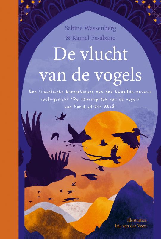 De vlucht van de vogels - Wassenberg