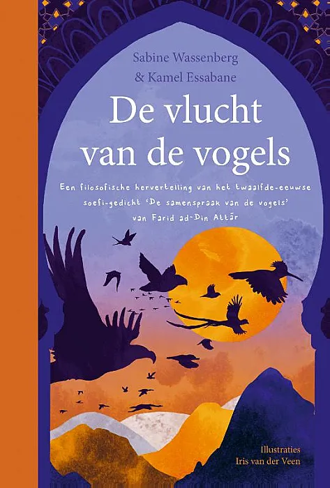 De vlucht van de vogels - Wassenberg