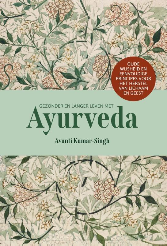 Gezonder en langer leven met Ayurveda - Singh