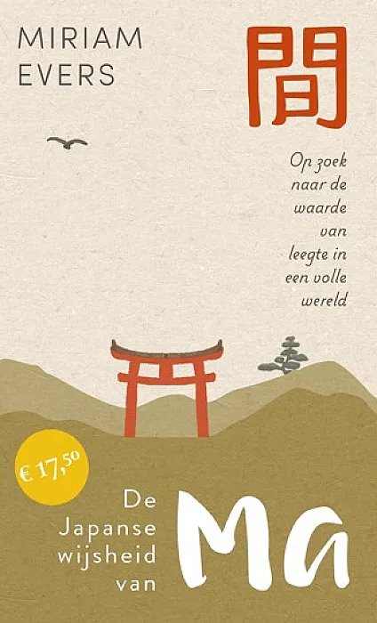 Japanse wijsheid van Ma - Evers
