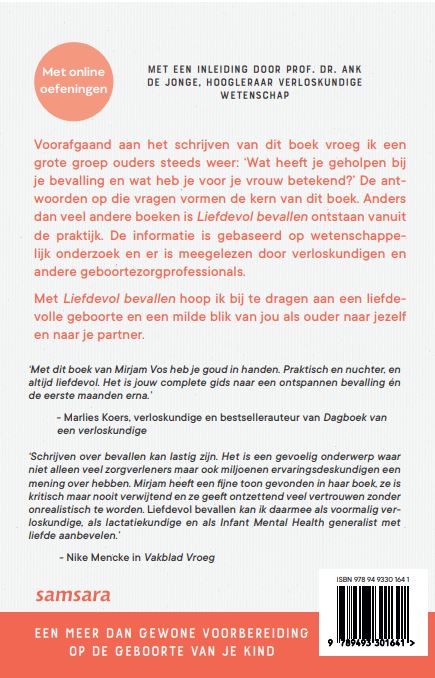Liefdevol bevallen - Vos foto 2
