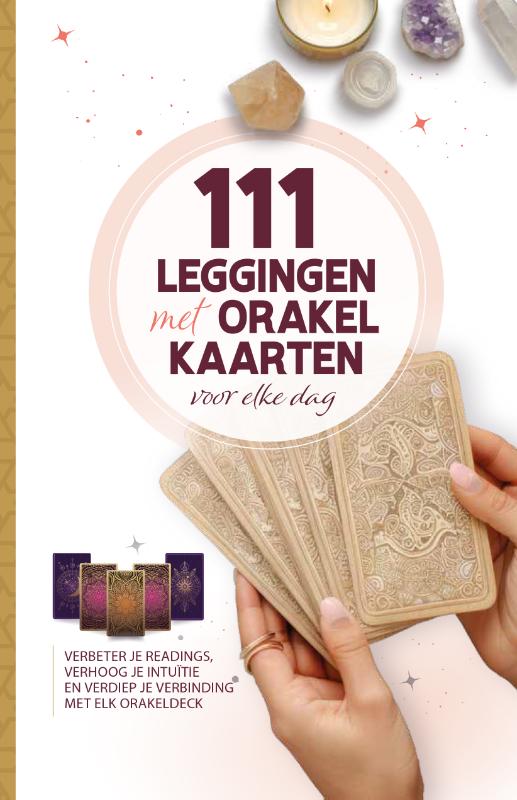 111 leggingen met orakelkaarten - banner