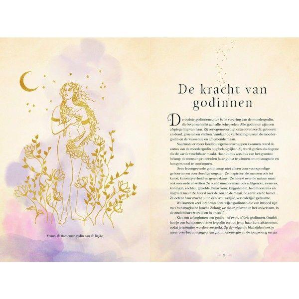 Magie van Godinnen - Kane, A. foto 4