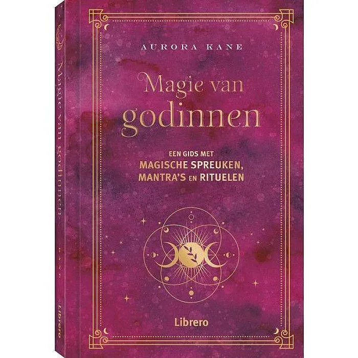 Magie van Godinnen - Kane, A.
