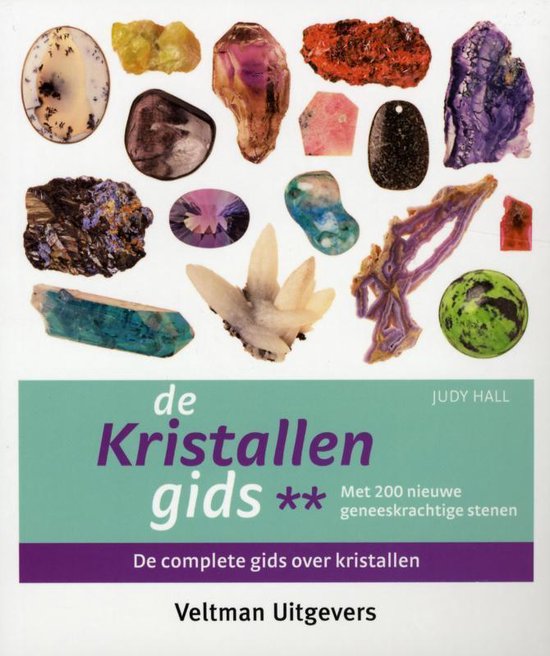 De Kristallengids 2 - Hall, J.