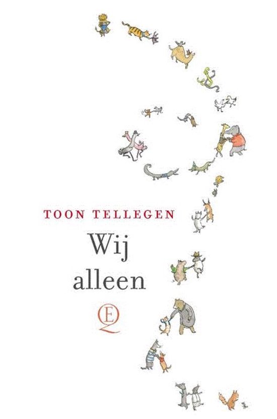 Wij alleen - Tellegen, T.