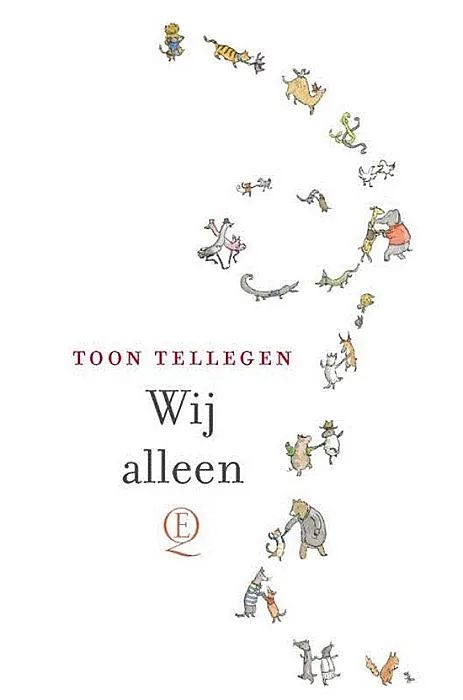 Wij alleen - Tellegen, T.