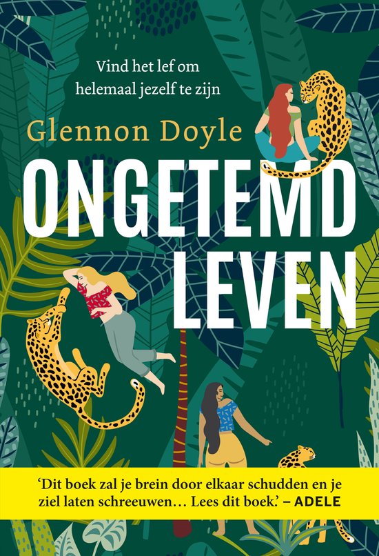 Ongetemd leven - Doyle, G.