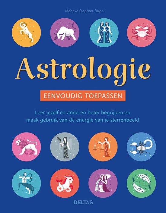 Laatste Astrologie eenvoudig toepassen - M. Stephan- Bugni