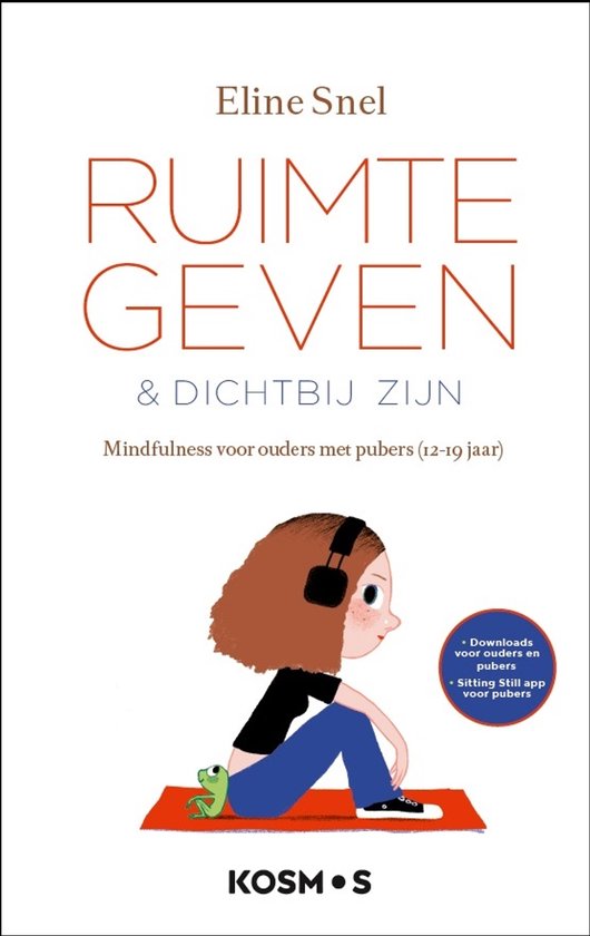 Ruimte geven en dichtbij zijn - Snel, E.